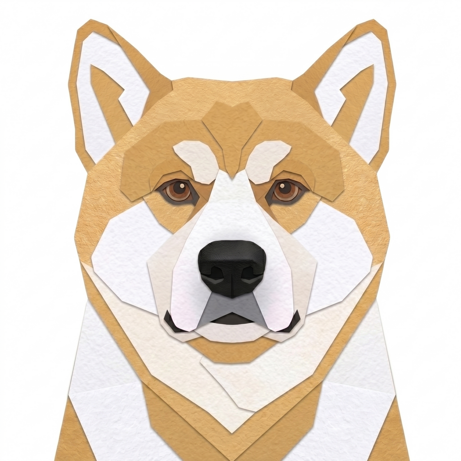 Akita Inu Shirts, Gifts & Wall Arts