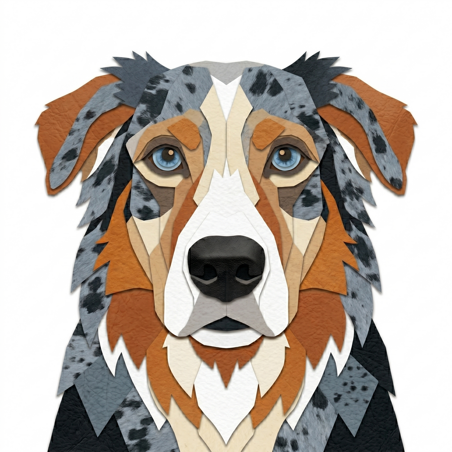 Australian Shepherd Shirts, Gifts & Wall Art