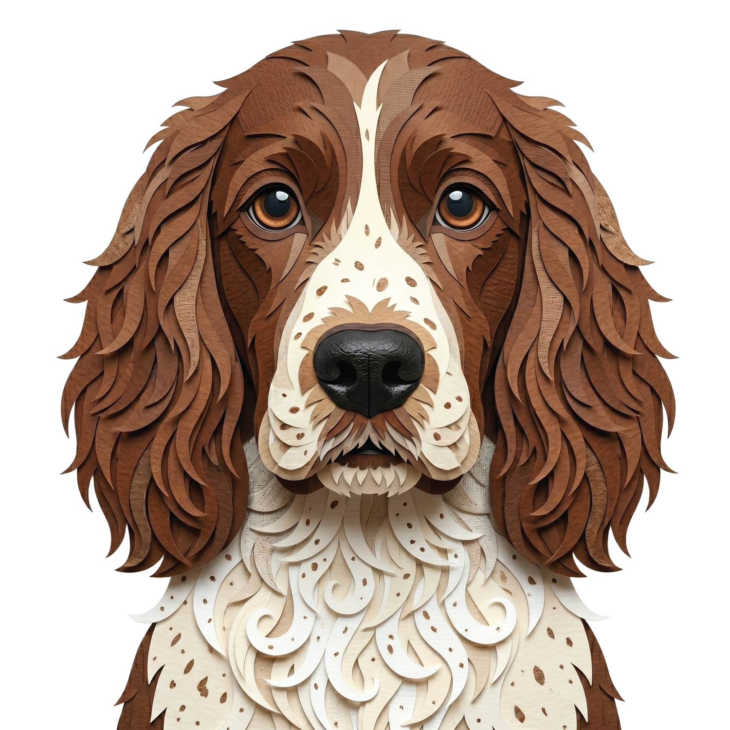 English Springer Spaniel Shirts, Gifts & Art