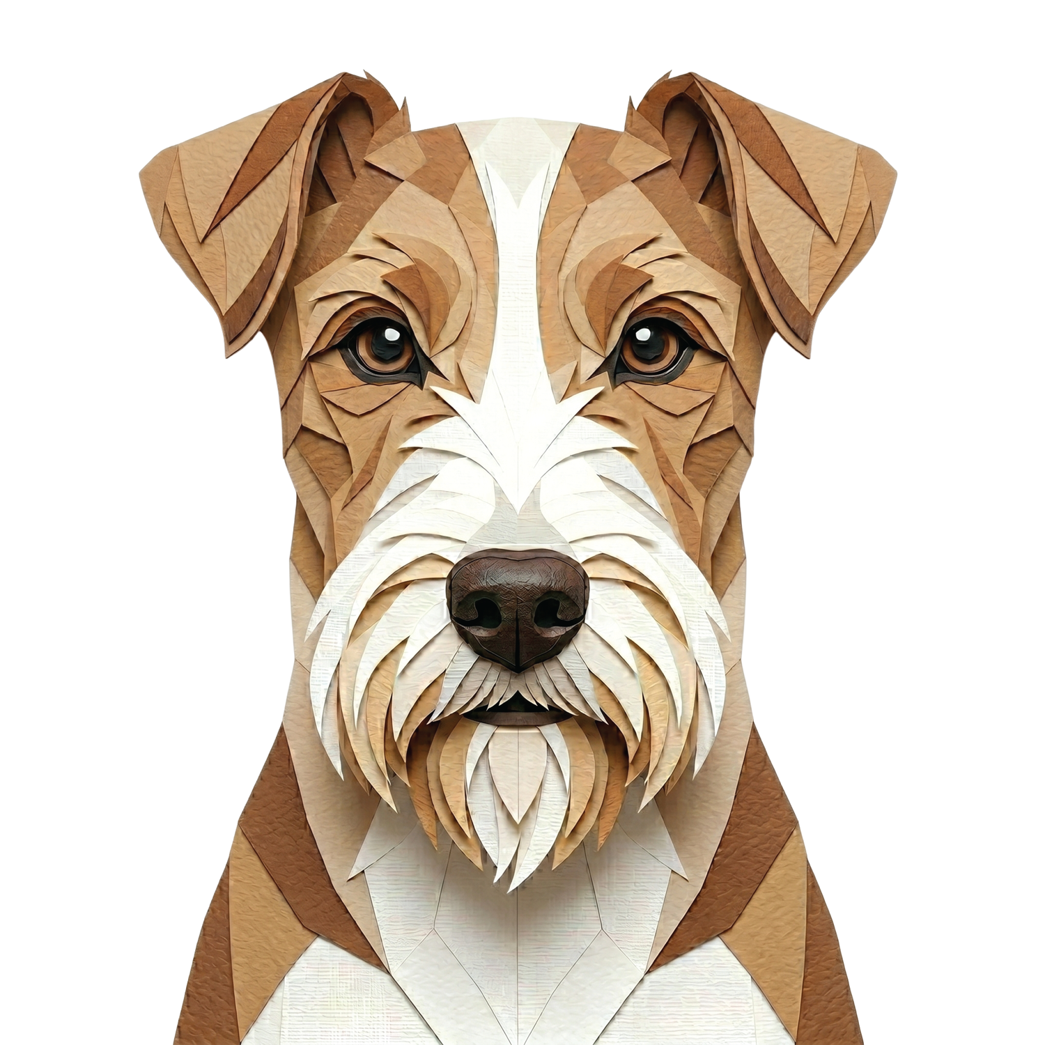 Fox Terrier Shirts, Gifts & Wall Art