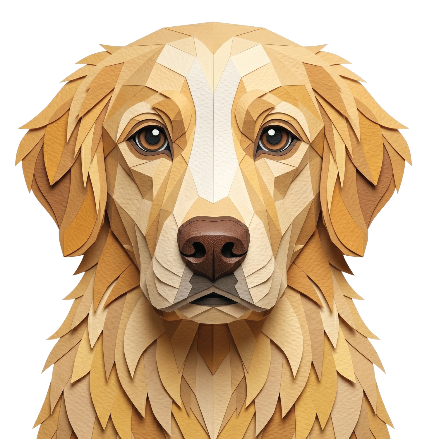 Golden Retriever Shirts, Gifts & Wall Art