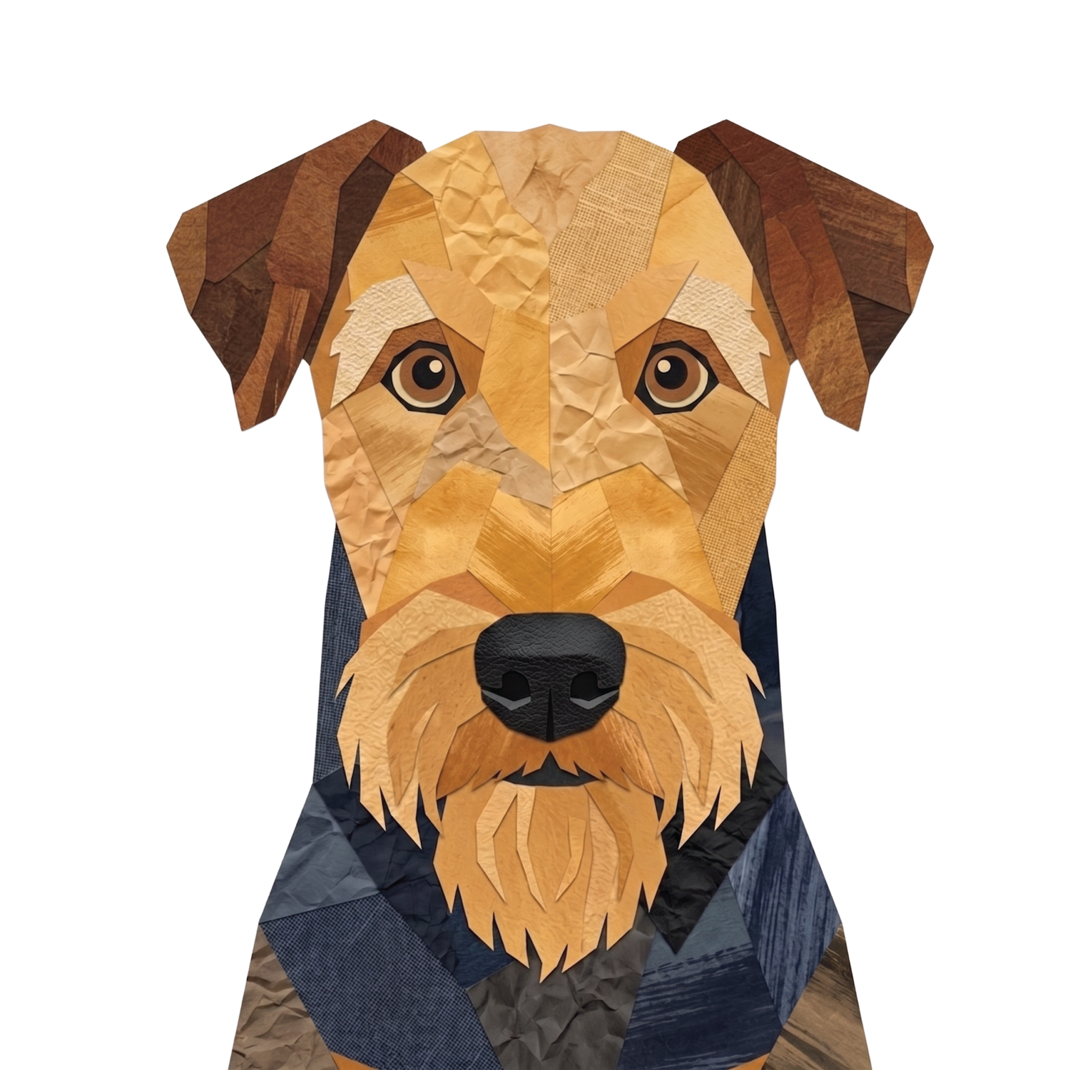 Airedale Terrier Apparel, Gifts & Wall Art