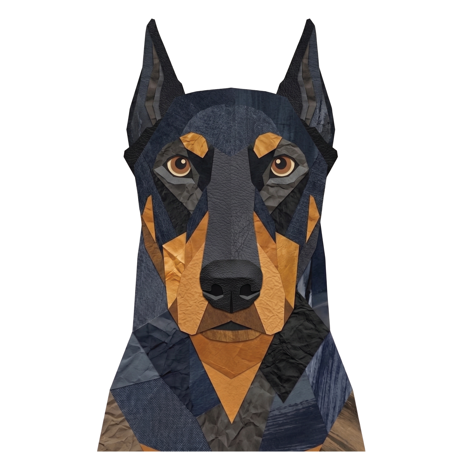 Doberman Shirts, Gifts & Wall Art