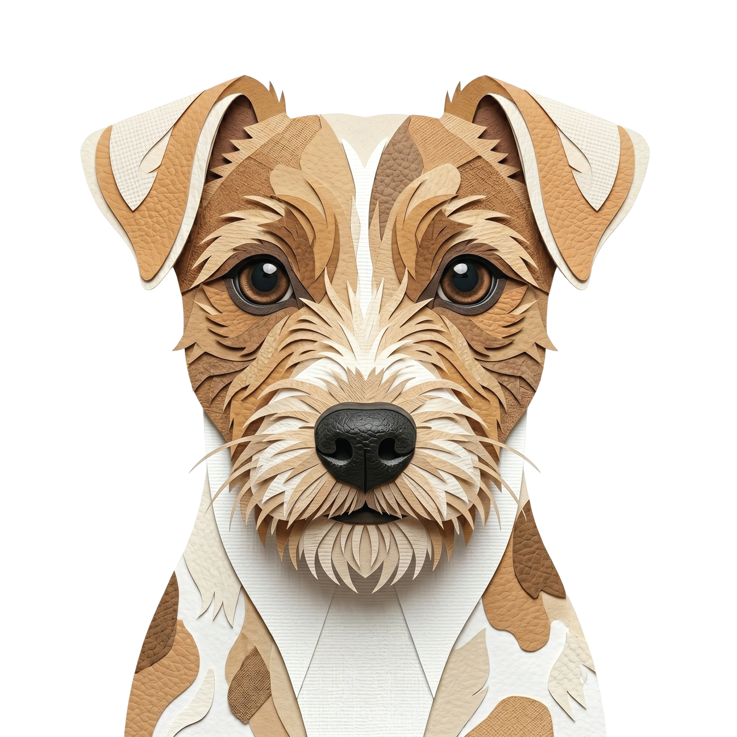 Jack Russell Terrier Shirts, Gifts & Wall Art