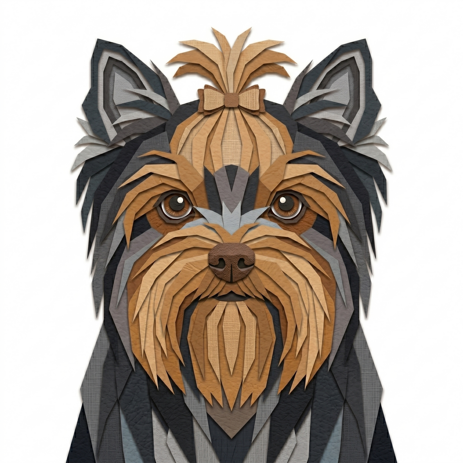 Yorkshire Terrier Shirts, Gifts & Wall Art