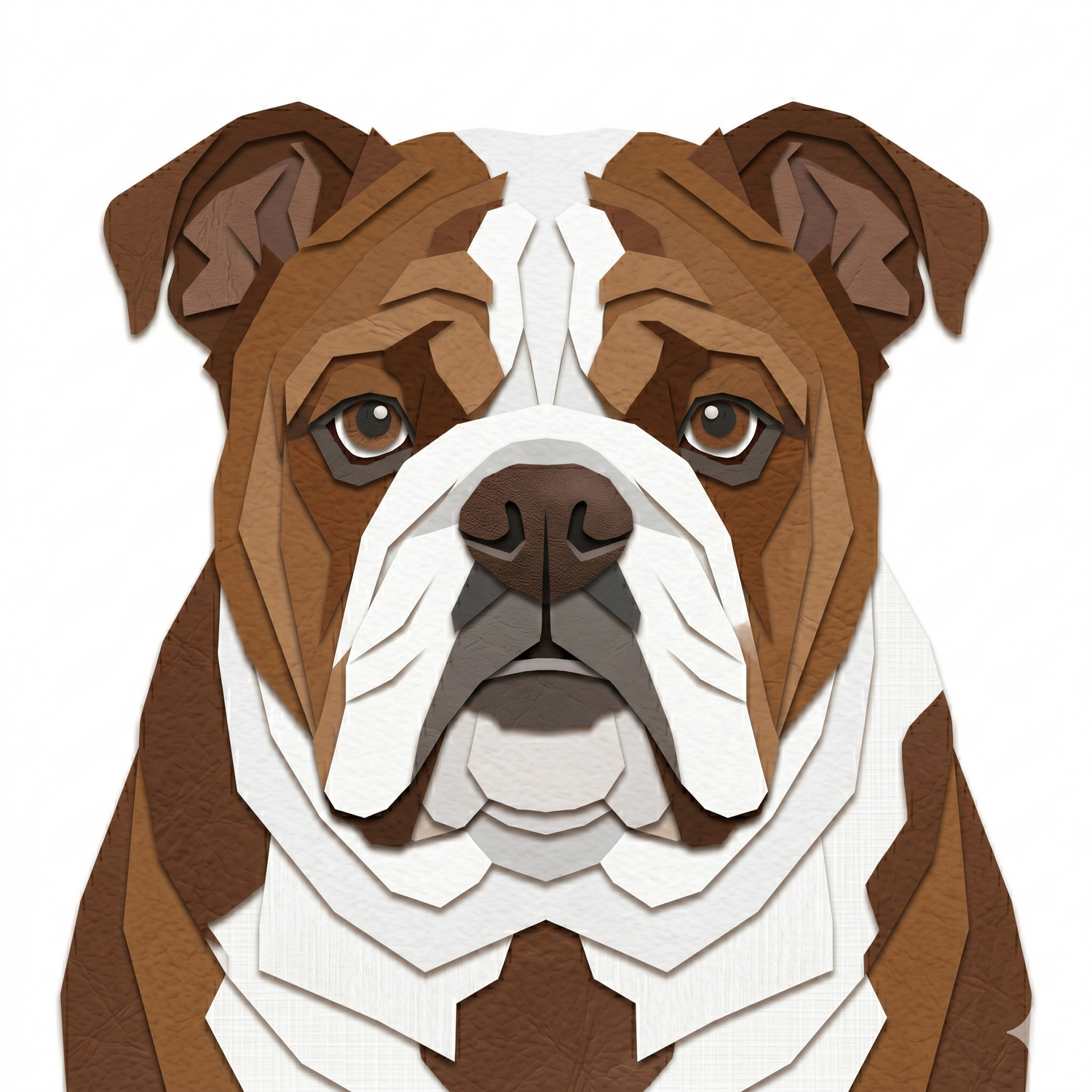 Bulldog Shirts, Gifts & Wall Art