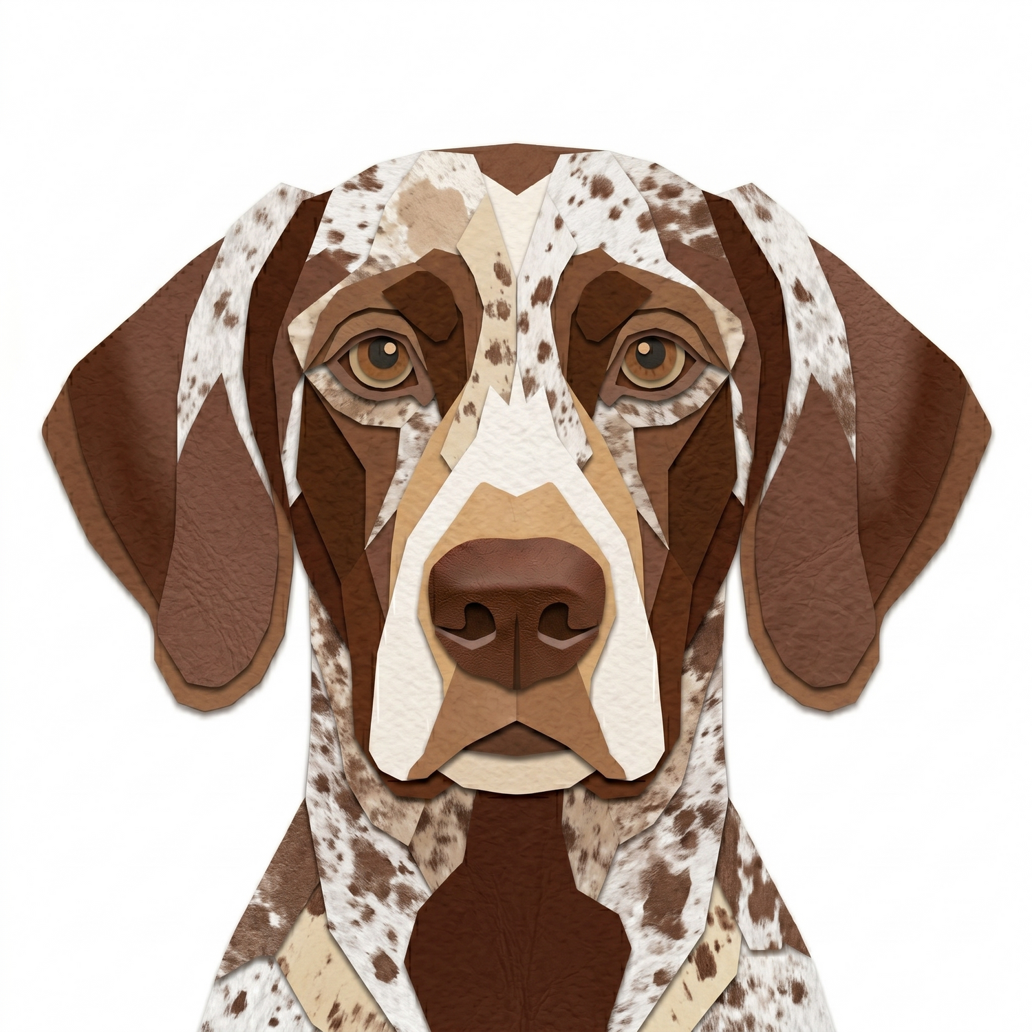 German Shorthaired Pointer Shirts, Gifts & Wall Art