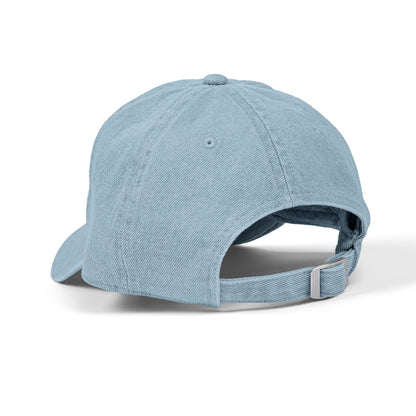 Golden Retriever Washed Cotton Baseball Cap - Vintage Dog Dad Hat