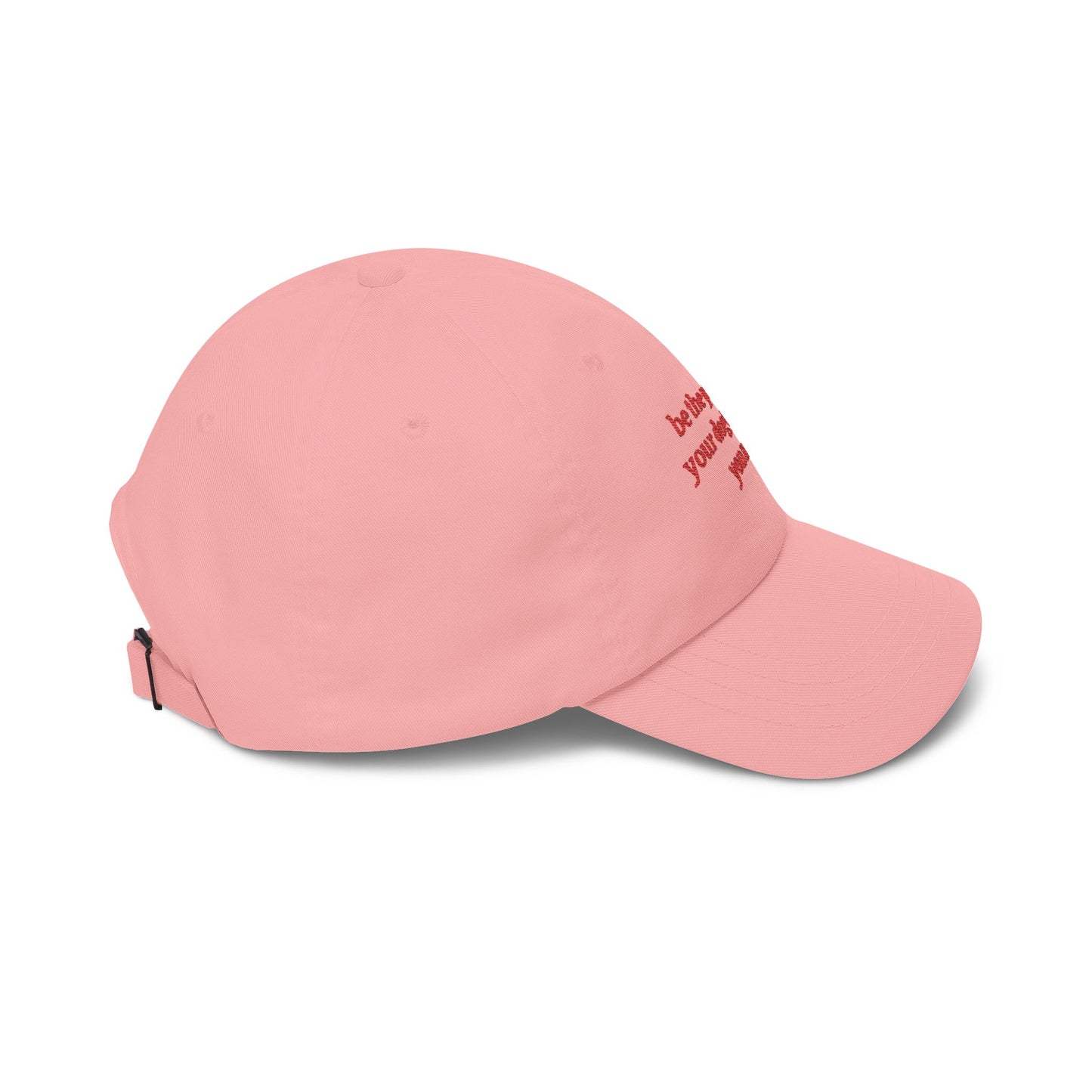 Be The Person Your Dog Thinks You Are - Classic Dad Cap