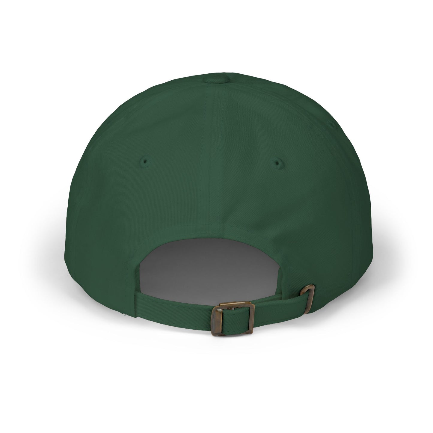 The Dog Father embroidered Cap  Classic Dad Hat for Dog Dads