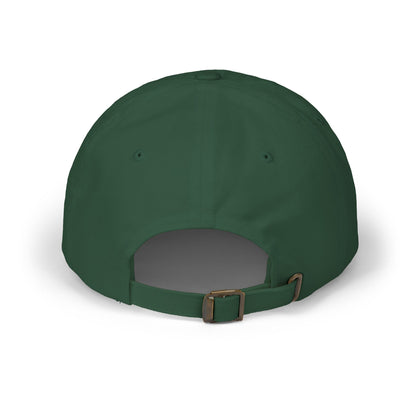 The Dog Father embroidered Cap  Classic Dad Hat for Dog Dads