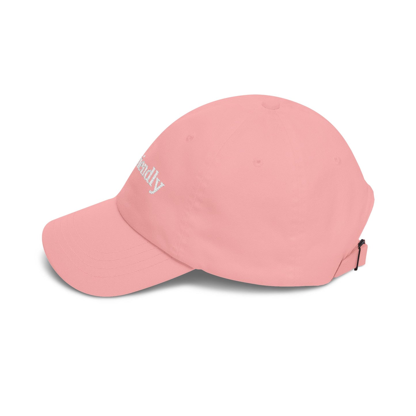 Dog Friendly Embroidered Classic Dad Cap