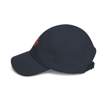 Easily Distracted By Dogs Classic Dad Cap — Funny Dog Lover Baseball Hat