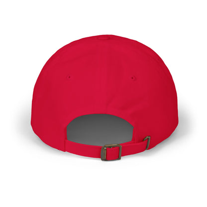 Dog Friendly Embroidered Classic Dad Cap