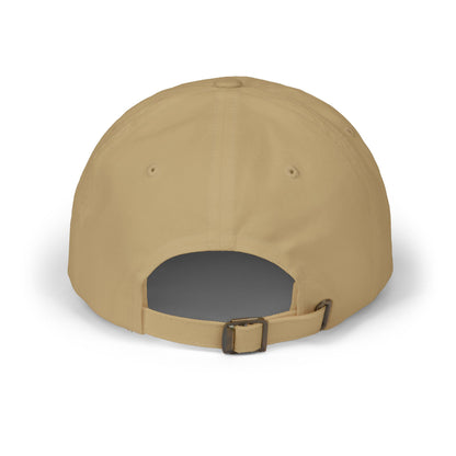 The Dog Father embroidered Cap  Classic Dad Hat for Dog Dads