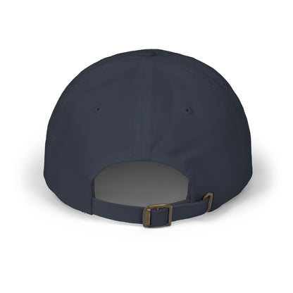 Dog Friendly Embroidered Classic Dad Cap