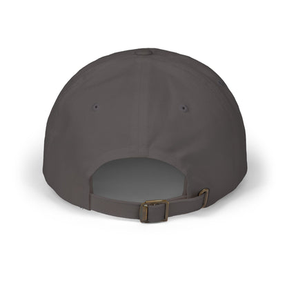 Dog Friendly Embroidered Classic Dad Cap