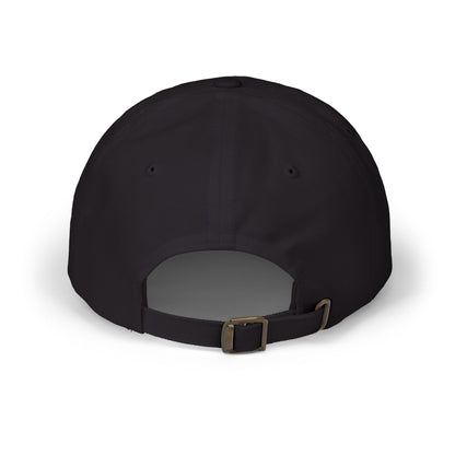 The Dog Father embroidered Cap  Classic Dad Hat for Dog Dads