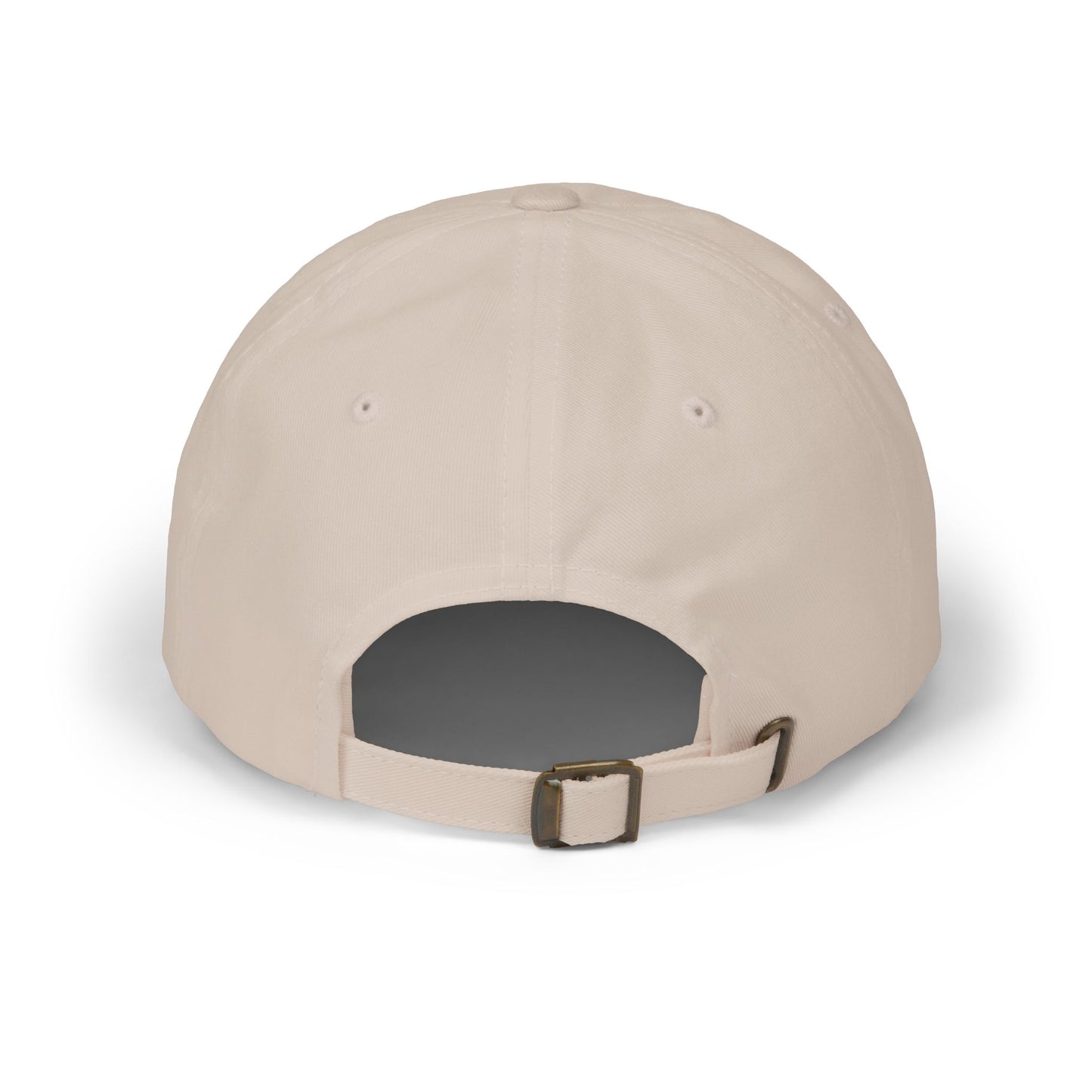 The Dog Father embroidered Cap  Classic Dad Hat for Dog Dads