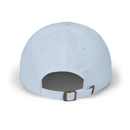 Dog Friendly Embroidered Classic Dad Cap