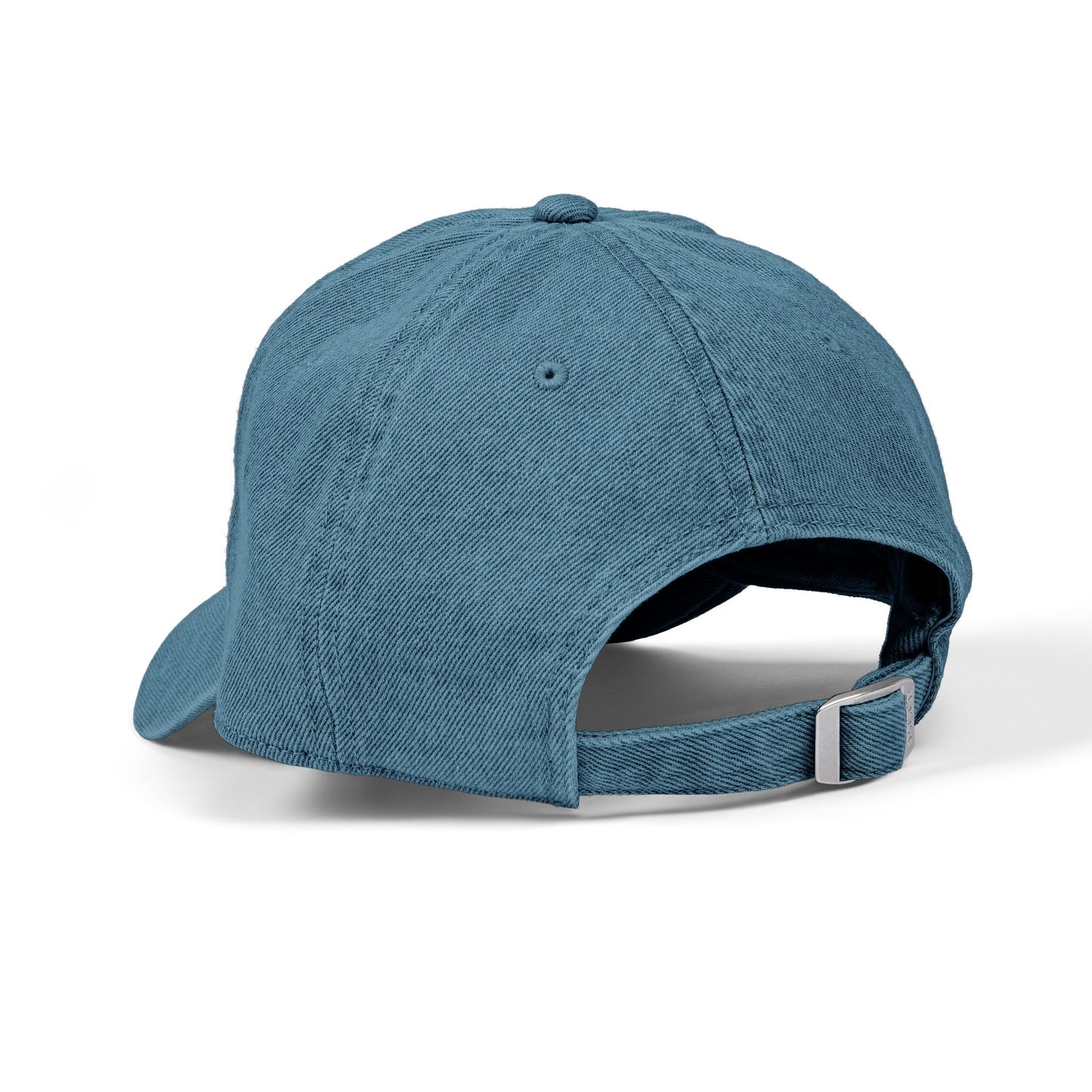 Schnauzer Washed Cotton Baseball Cap - Vintage Dog Dad Hat