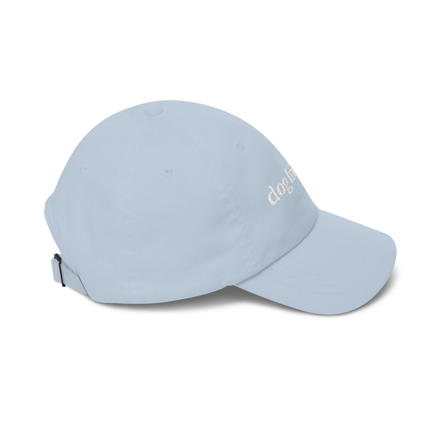 Dog Friendly Embroidered Classic Dad Cap