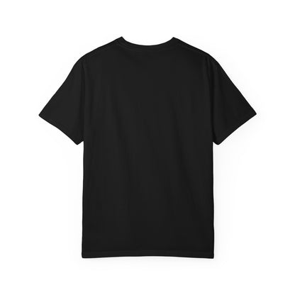 Golden Retriever Abstract Art Graphic T-Shirt - Colorful Pop Art Dog Tee